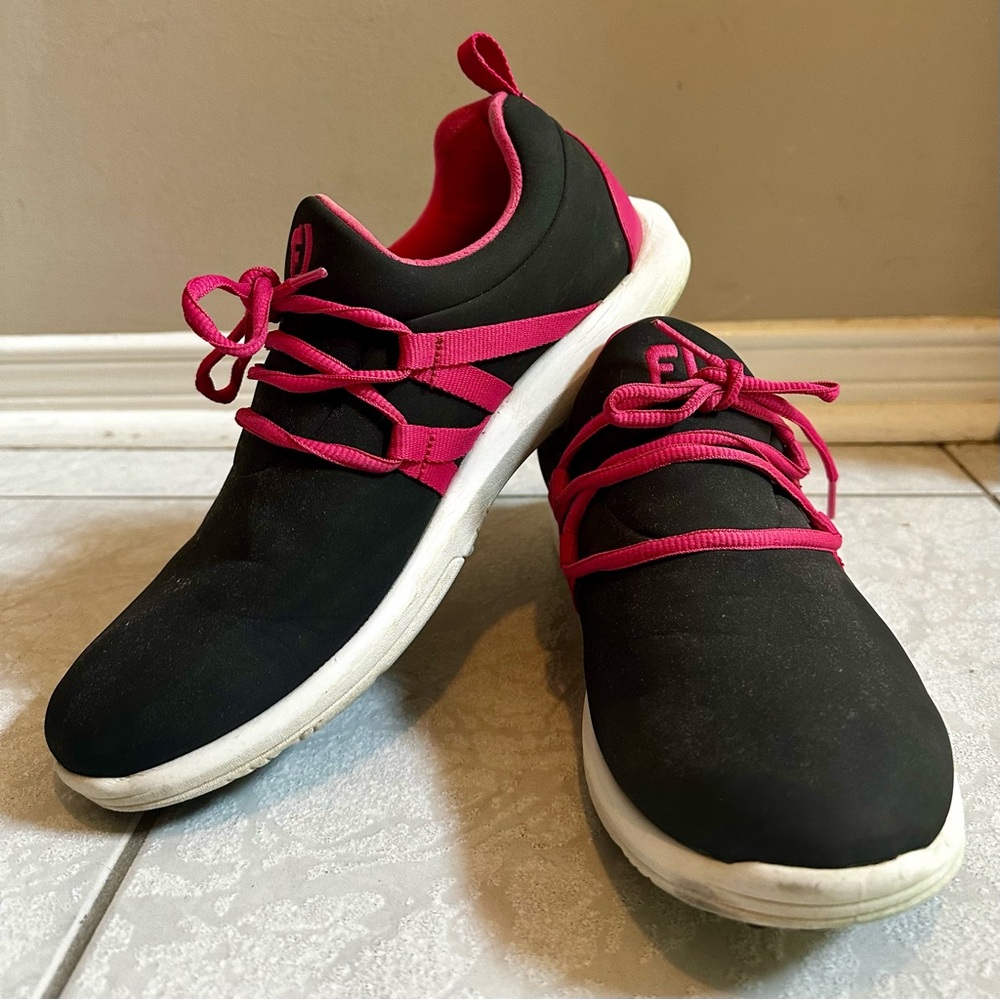 FootJoy Leisure Golf Shoes (Slip-On, Size 9)